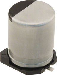 Panasonic EEHZC1J330P Kondensator elektrolityczny 1 szt.