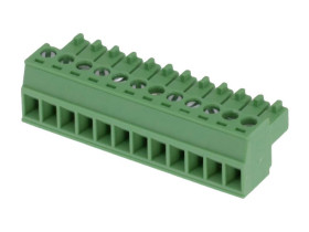 Molex 395005012 Terminal PCB Ilość styków 12 1 szt.