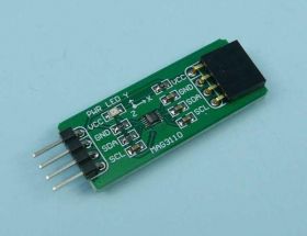 MODUŁ MAGNETOMETRU CYFROWEGO