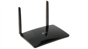 Punkt Dostępowy 4G+ Lte Cat. 6 +Router Archer-Mr500 Wi-Fi 2.4Inbsp/Brghz,...