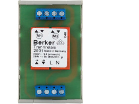 Przekaźnik rozdzielający DMS mechanizm zaciski śrubowe 2931 HAGER