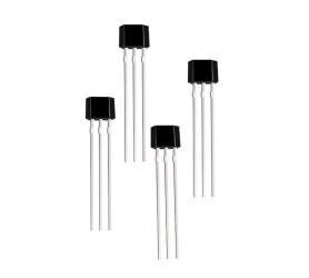 A3144 Digital Hall Effect Magnetic Field Sensor Arduino