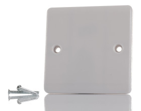 kolor Biały, 1-krotna, RS PRO