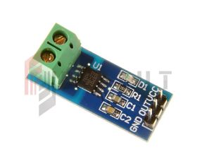 Moduł pomiaru prądu ACS712 do 20A czujnik ARDUINO