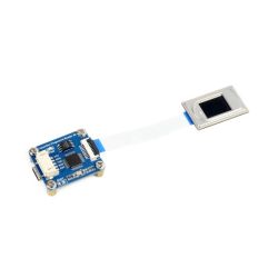 Czytnik linii papilarnych (B) z interfejsem UART/USB - Waveshare 20679