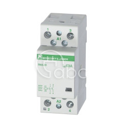 Stycznik modułowy 2P, 230 V AC, 40 A, 2NO, R40-20 230