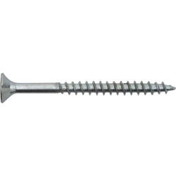 SWG Spax Screw 4x40 PZ Pozidriv Steel Zinc Plated 500 pieces Countersunk
