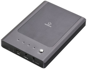 Stacja dokująca do dysków twardych Renkforce RF-ENC-450 USB-C® M.2 PCIe NVMe 2 Porty z funkcją klonowania