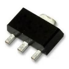 Czujnik; Halla; SS511A-T; bipolarny; 3,8-30V DC; -60...60Gs; 20mA; SOT89; SMD; Hallotron; HONEYWELL; RoHS