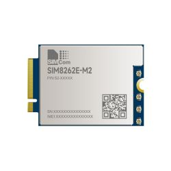 Moduł 5G SIM8262E-M2 z układem Qualcomm Snapdragon X62 - Waveshare 23145