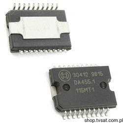 30412 DA455.1 CM220 Automotve SMD-POWER-SO20 BOSCH