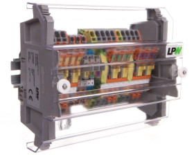 Listwa pomiarowa LPW 20-torowa EKO 847-1018/000-2100