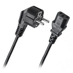 Kabel zasil. PC 1m komputerowy SN-32 komp. (PL) Polski