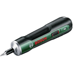 Bosch 06039C6002 PushDrive Cordless Screwdriver 3.6V Li-ion Compact Design