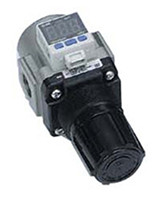 Regulator pneumatyczny we: 1MPa M5 x 0,8 SMC wy: 0.85MPa