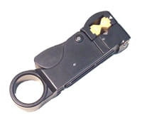 HT-312A ściągacz izolacji przewodów RG58, RG6