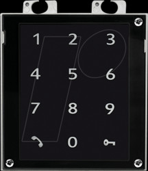 9155047 add-on module, touch keypad module