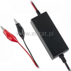 Ładowarka do akumlatorów żelowych 24V ( do 8Ah )
