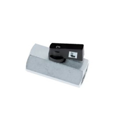 Zawór kulowy korpus z brązu 1/8cal Legris