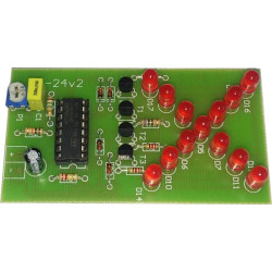 J024 Migająca gwiazdka