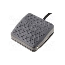 Przełącznik pedał EFS-D 10A-250V