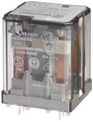 Finder 622390124300-10 Przekaźnik SMT 62.23.9.012.4300, monostabilny, 1 cewka, 16 A, 1 szt.