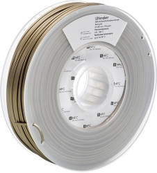 Filament do drukarki 3D ABS Ø 2.85mm 750g Złoty Ultimaker