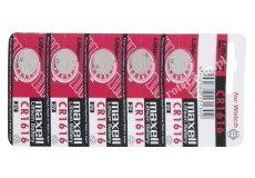BATERIA CR 1616 MAXELL