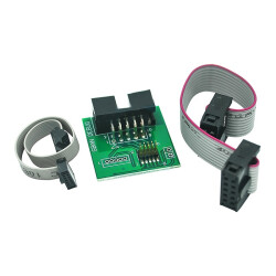 1.27mm Adapter Recording Board for CC Debugger CC2531 Zigbee2mqtt