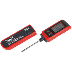 Sealey VS1000 Digital Thermometer with Temperature Probe