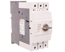 Wyłącznik silnikowy serii MMS typ 100S 75A