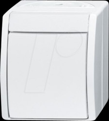 2621 W-54 Rocker switch NO