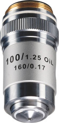 Obiektyw do mikroskopu Bresser Optik gefedert 5941300