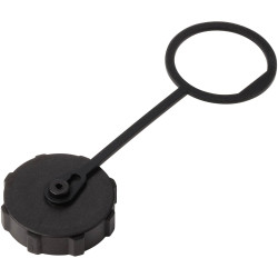 TRU COMPONENTS TC-13579124 Dust cover for E13 waterproof plug USB RJ45 HDMI