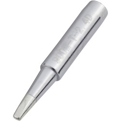 Toolcraft TO-4941105 Soldering Tip Chisel 2.4mm for ST Stations