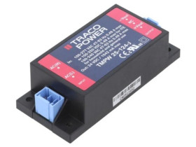 TMPW25-124-J Zasilacz impulsowy, do wbudowania, 25W, 24VDC, 1042mA, TMPW, 87