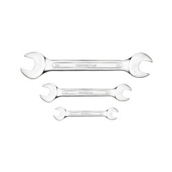 Gedore RED 3300959 Double open-end Spanner Set 8 Pieces 6-22 mm