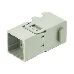 Harting 09149162001 Han Domino HD cube Crimp module 2 pcs industrial use