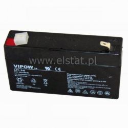 CP 613 akumulator żelowy 6V 1,3 Ah VIPOW
