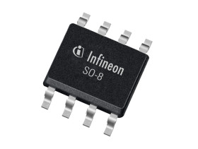 MOSFET P-kanałowy 3,44 A PG-SO 8 60 V SMD