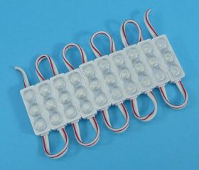 MODUŁ 12V 3xLED2835 MINI RED 0,6W/50mA