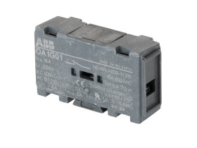 Styk pomocniczy ABB 1 1NC OA1G Śruba Zatrzask