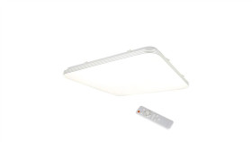 Plafon Palermo 72W Led Ściemnialny+ Pilot Ml4857 Milagro