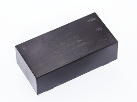 Zasilacz impulsowy nap. wyjściowe: 5V dc 6W 1.2A 1 wyjście nap. wejściowe: 90 → 264V ac Do montażu na płytce