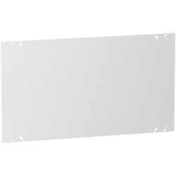 Koryto kablowe szerokość 625 mm głębokość 3mm Schneider Electric Szary