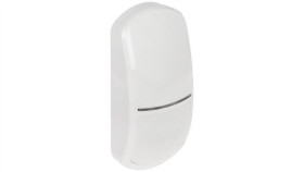 Bezprzewodowa Dualna Czujka Ruchu (Uchwyt W Komplecie) Satel Be Wave