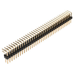 TruConnect 36+36 Way Right Angle Header