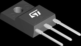STP6NK90ZFP MOSFET N-Ch+Z-Dio 900V 5.8A 30W 2R TO220FP