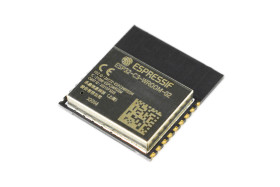 ESP32-C3-WROOM-02 Module - WiFi & BLE 5.0, 4MB Flash, RISC-V Core (PCB antenna)