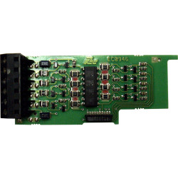 Karta wyjściowa PAXCDS30 do Podwójny Przekaźnik, Podwójny Napęd Triaka/Dual Ssr, Poczwórny Przekaźnik, Tranzystor Z